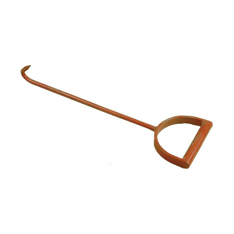 Kluithaak lang model rood 46cm