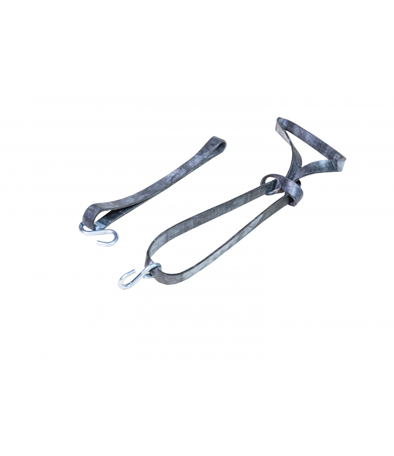 Ostra-fix 25cm/15mm + S-haakje