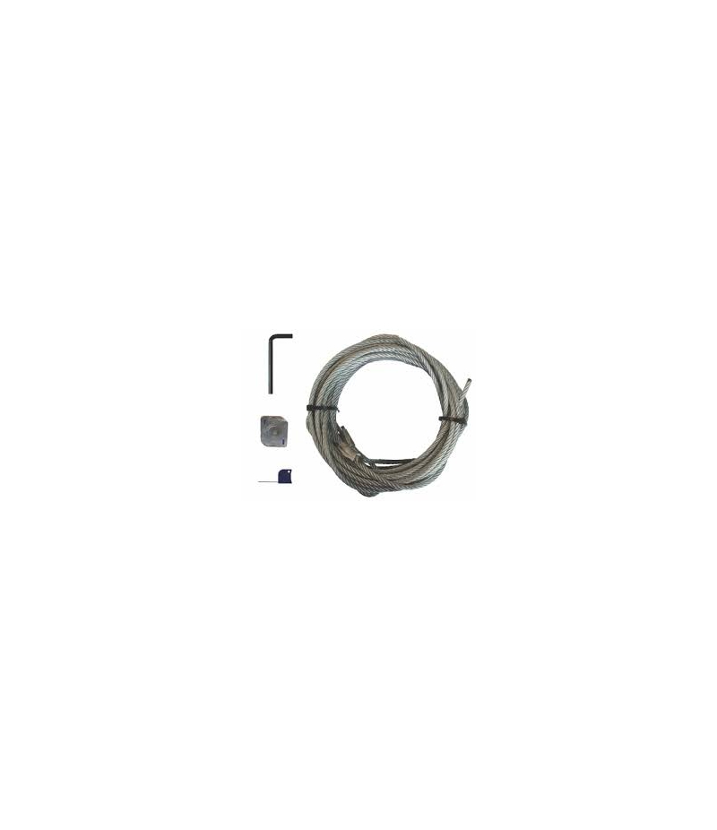 Gripple DPAK kit met staalkabel 4M