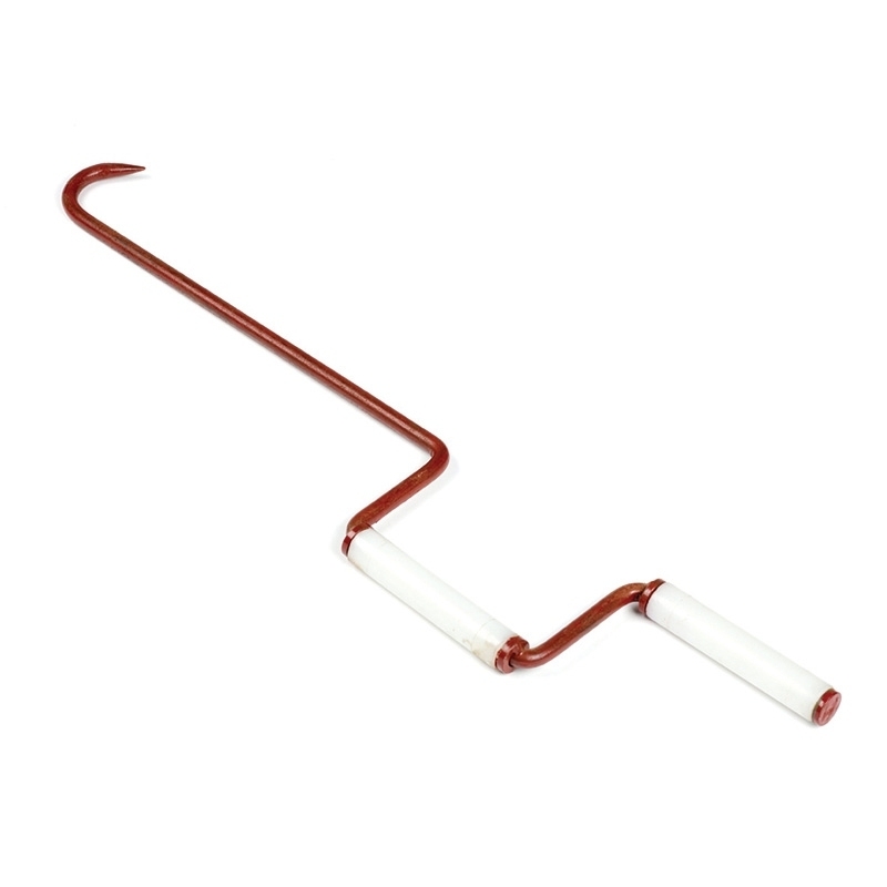 Kluithaak slinger groen 63cm