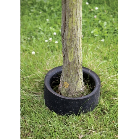 Stamvoetbeschermer Pro dia 25x14-18cm