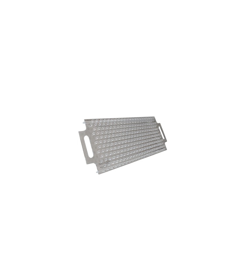 Gatenplaat voor minikluit-planter paperpot