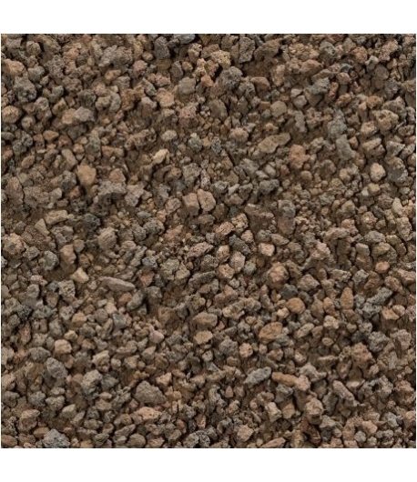 Lava 8/16 gewassen big bag ( 1m3= 1200KG) - AFGEHAALD