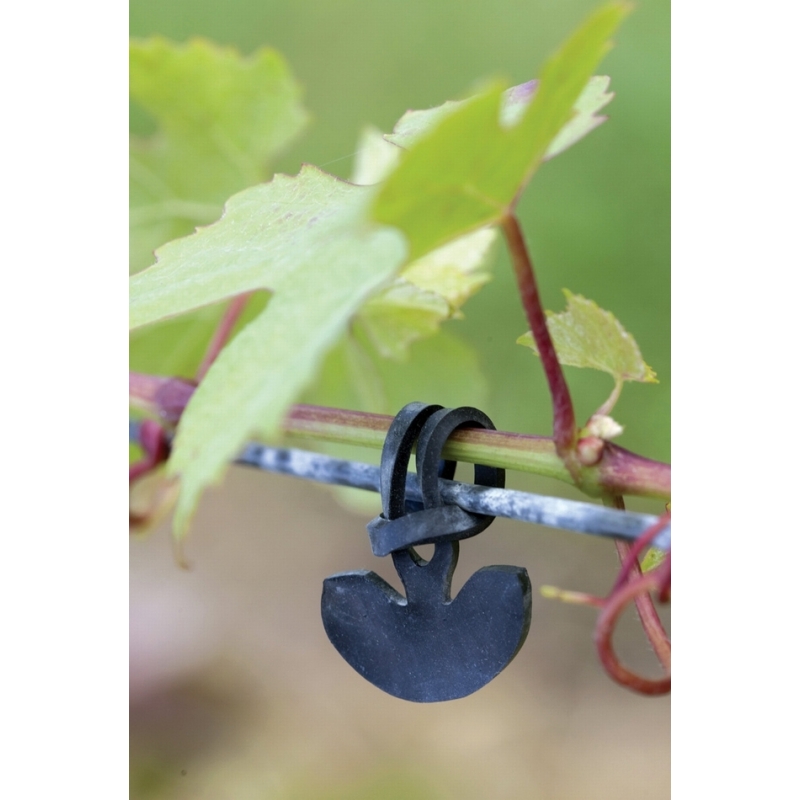 Vigne-fix 11cm/4mm/kg 250stuks