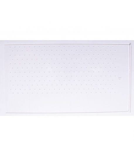 Paperpot vel L 4,5mm  voor zaaibak