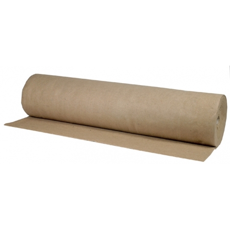 Gronddoek 100% jute 7mm dik 25x2m