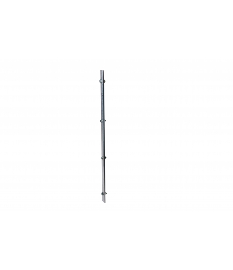 Klem vr wortelremmer 60cm 2-delig