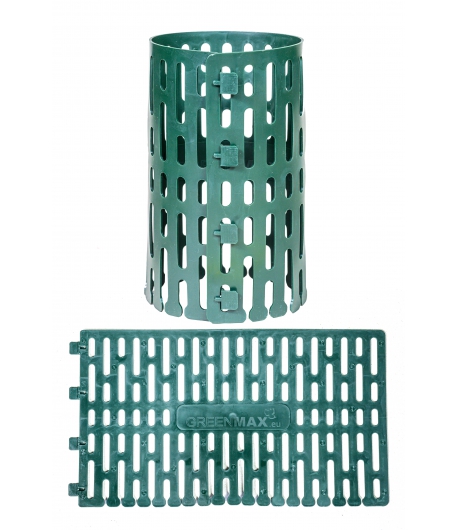 Stamvoetbeschermer treeprotect groen  36x21cm