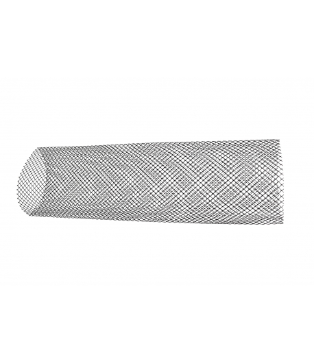 Boomnetten Bio afbreekbare zwart 60cm dia 17 (100g L/M)/100st