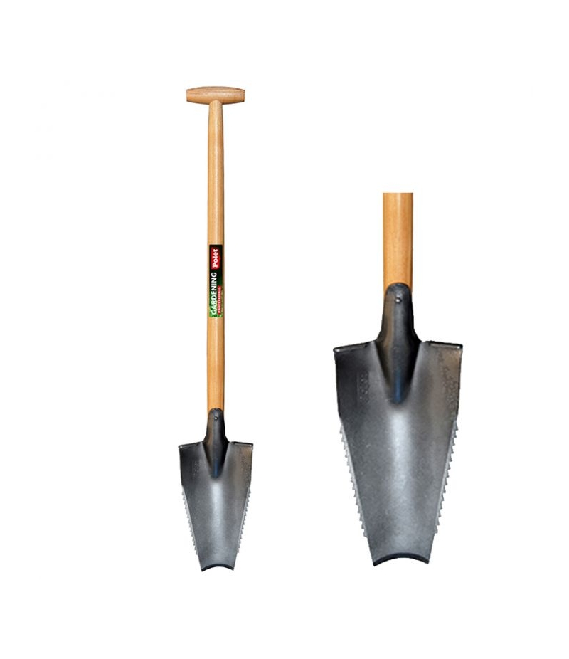 Boomwortelspade Polygator