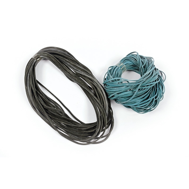 Takjes Fix 27cm zwart (peren)/kg=280st