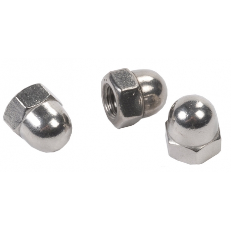 Inox dopmoer M8