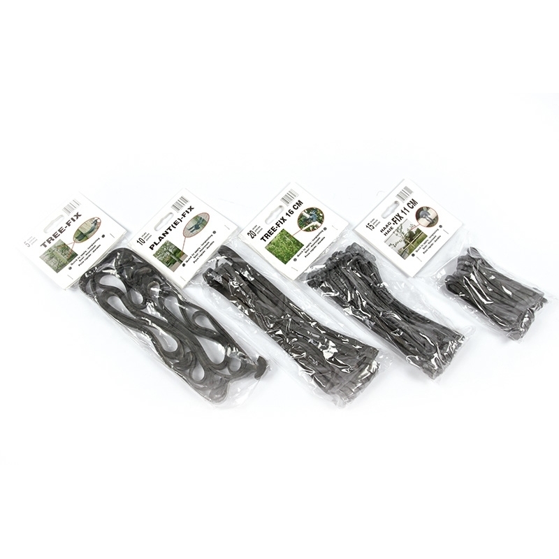 Rose-fix 8cm/blister 20 stuks