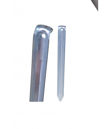 Oculeergeleiders type tentharing 30cm/22mm/250st