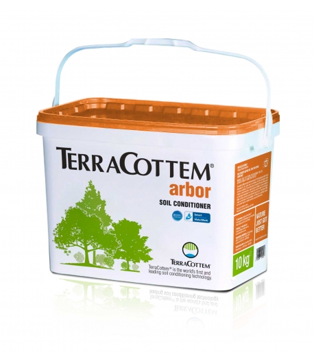 Terracottem Arbor - emmer 10kg