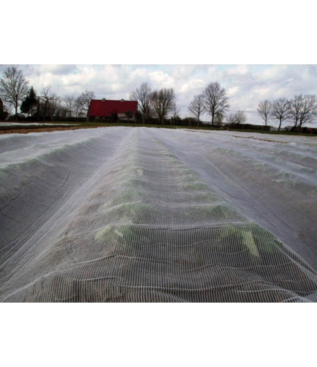 Klimaatdoek 6x100m  38gr/m²