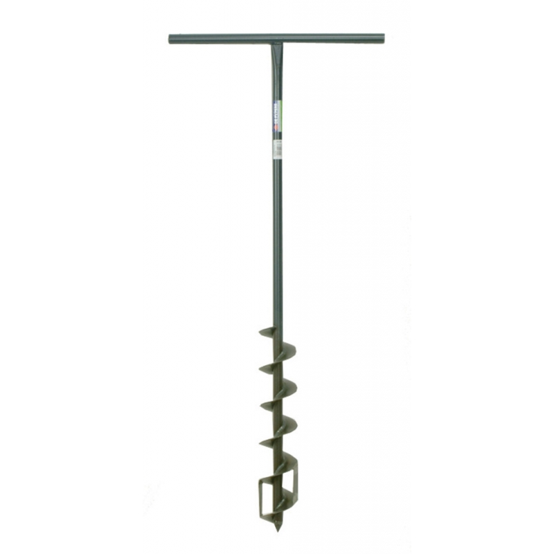 Spiraalgrondboor  9cm