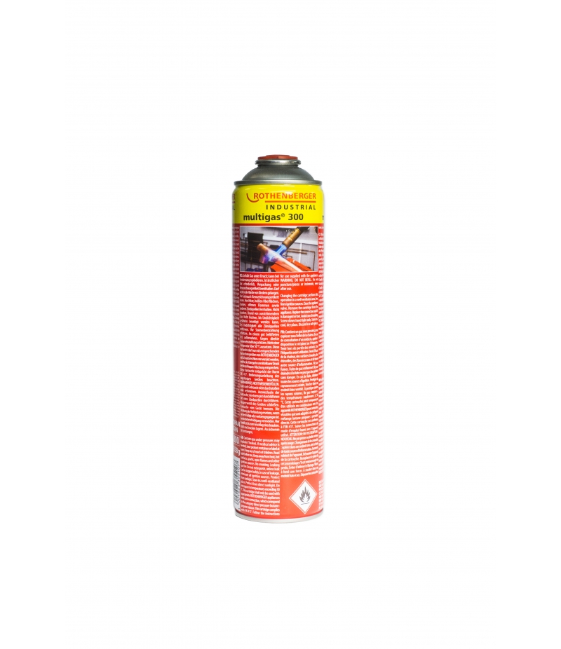 Gasbom 600ml voor Thermoperfo Terrateck