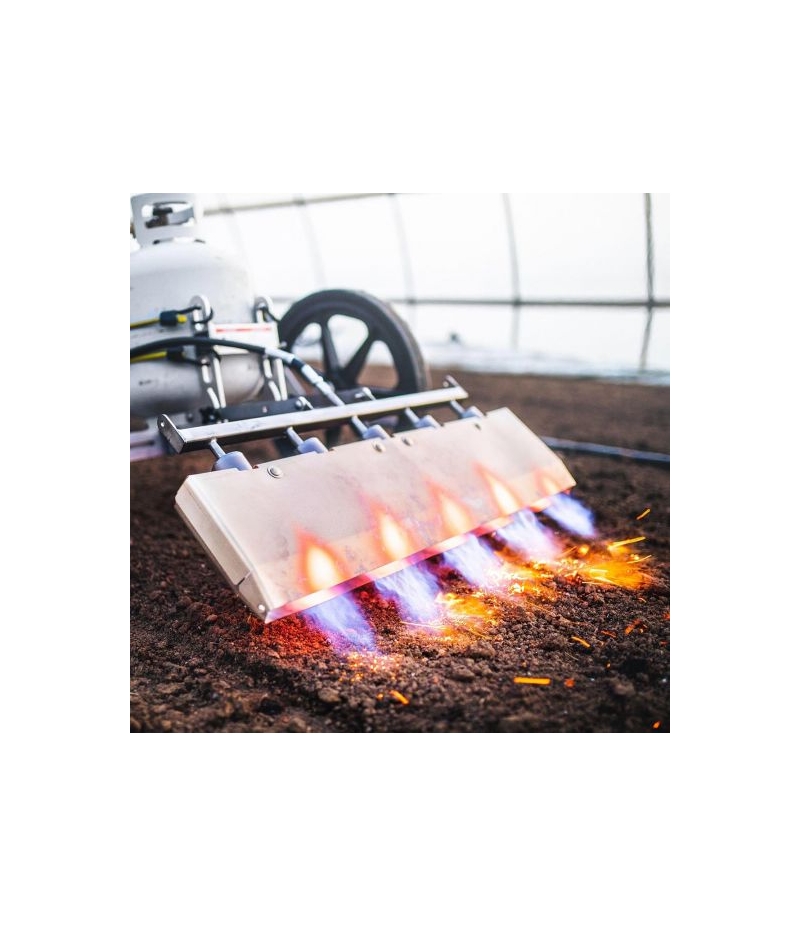 Beschermkap voor onkruidbrander Farmer Friends 80cm