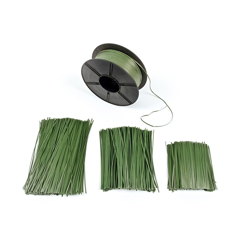 Ligaplast groen 10cm /1000st