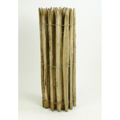 Afsluiting kastanje 120cm/10m afstand 4