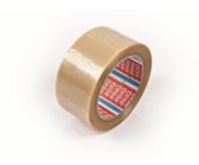 Doorschijnende tesakleefband 66mx50mm TesaPack