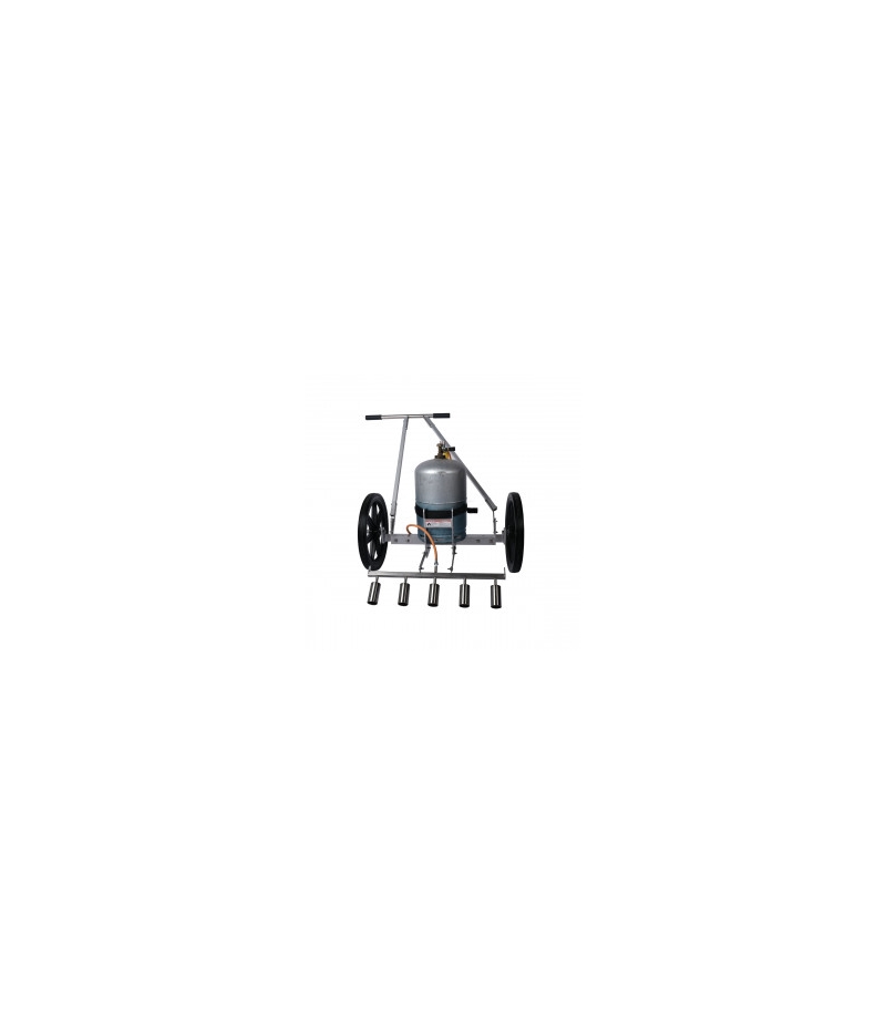 Onkruidbrander Farmer Friends 120cm