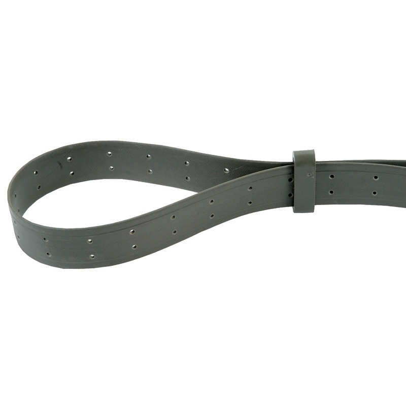 Nagelboomband groen 35mm/25m + 30 blokringen