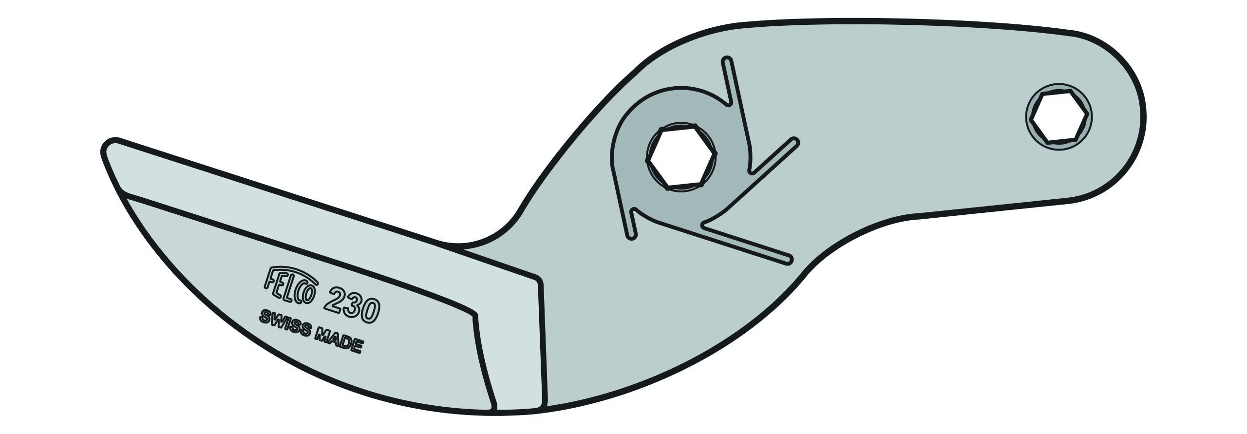 Aambeeldset vr F.230 (230/4)