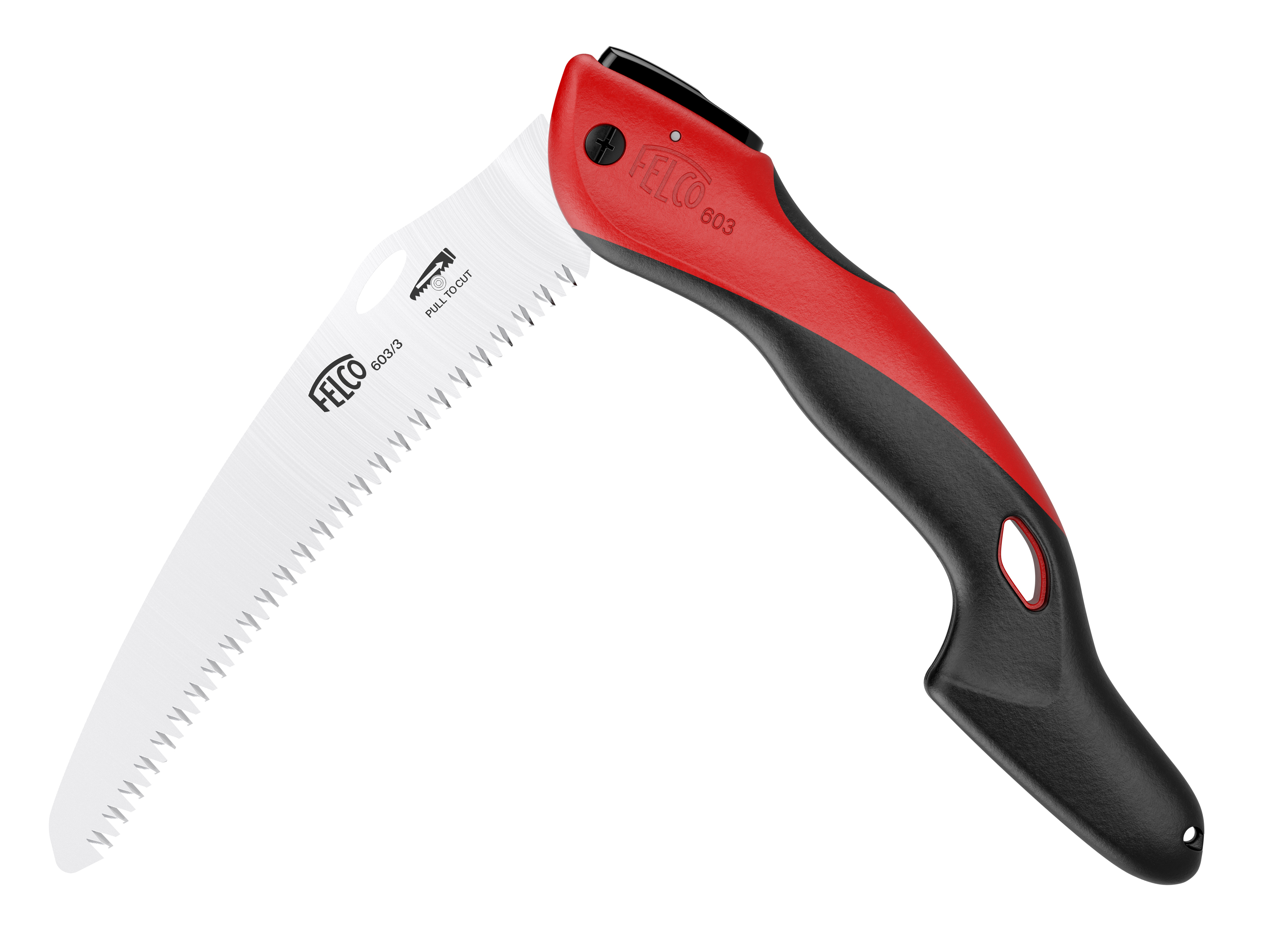 Gebogen snoeizaag plooibaar Felco 603 (20cm) NIEUW