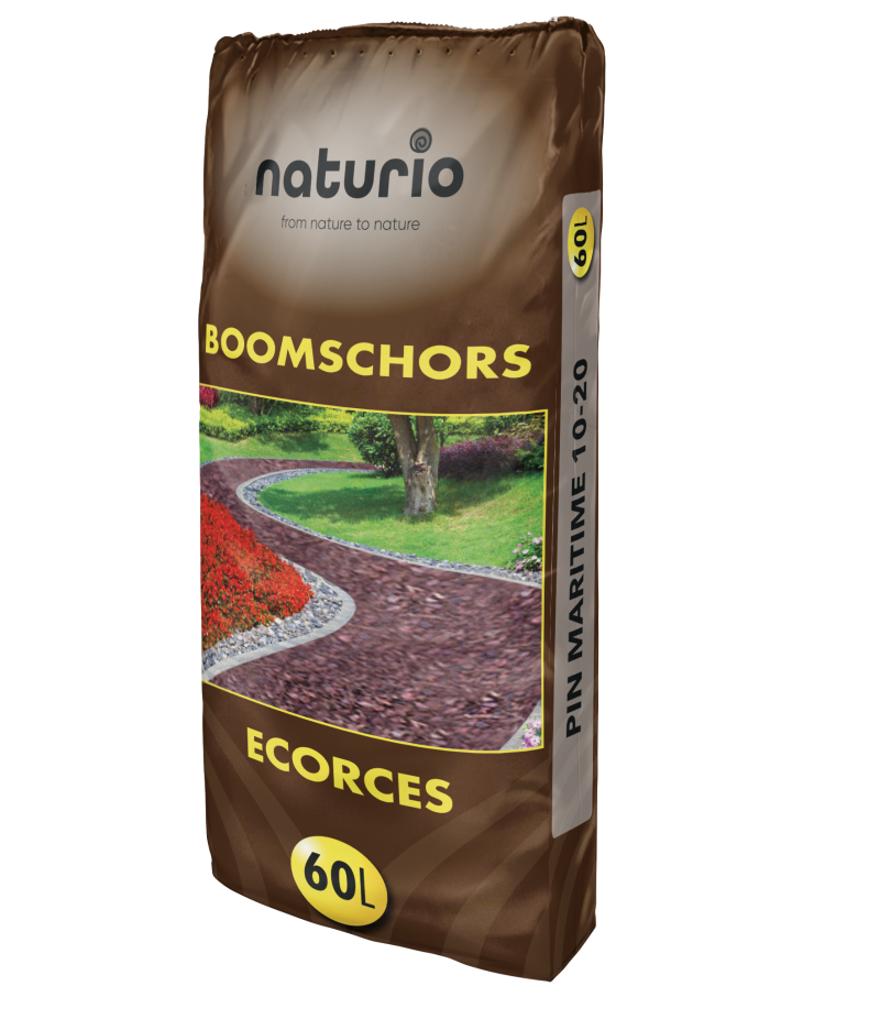 Boomschors Pin Maritime 10-20 zak 60L - AFGEHAALD