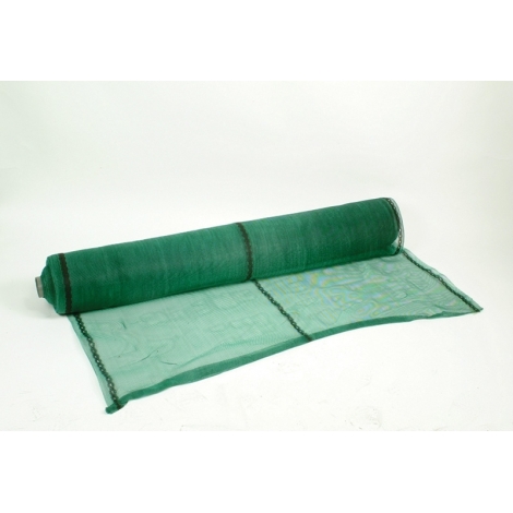 Windbreekscherm 3x50m 50% windreductie 130gr/m² groen
