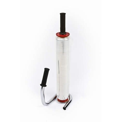 Rekfolie Super-C 50cm breed 300m 20mu