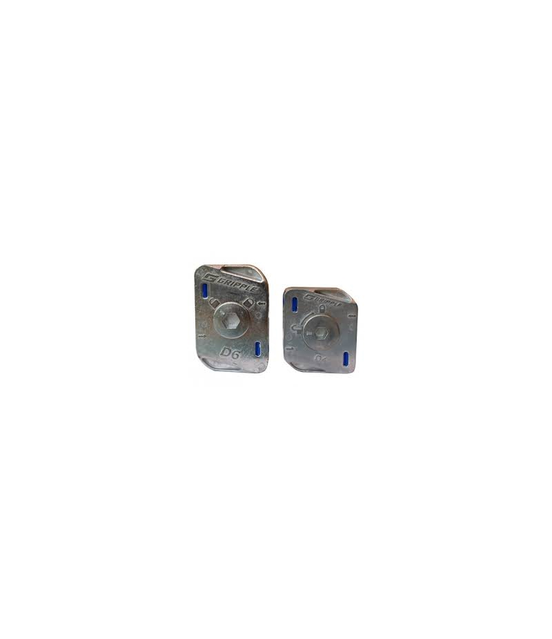 Gripple Dynamic 4 zonder staaldraad