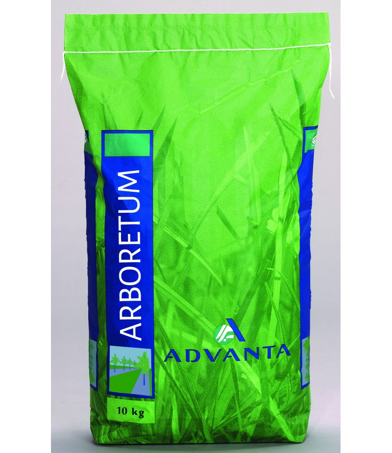 Graszaad Advanta Arboretum Rijpaden /10kg
