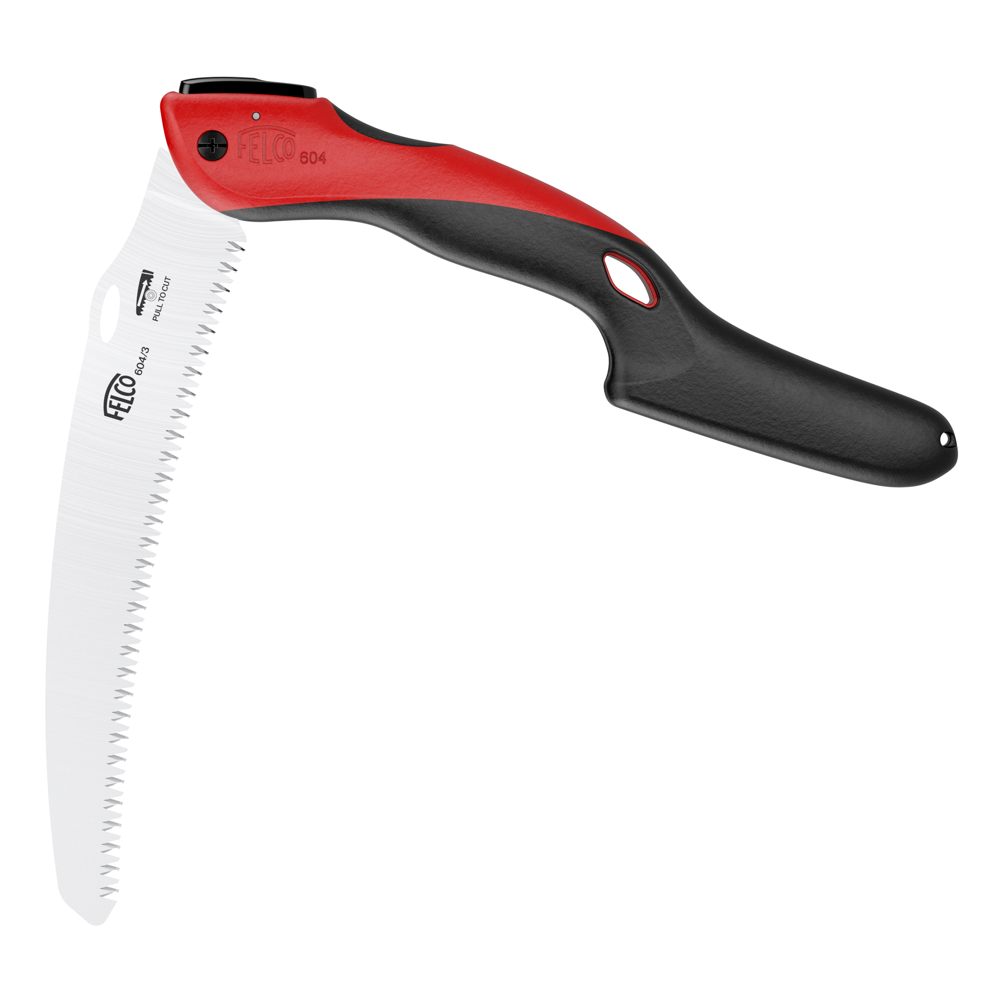 Gebogen snoeizaag Felco 604 (24cm) NIEUW
