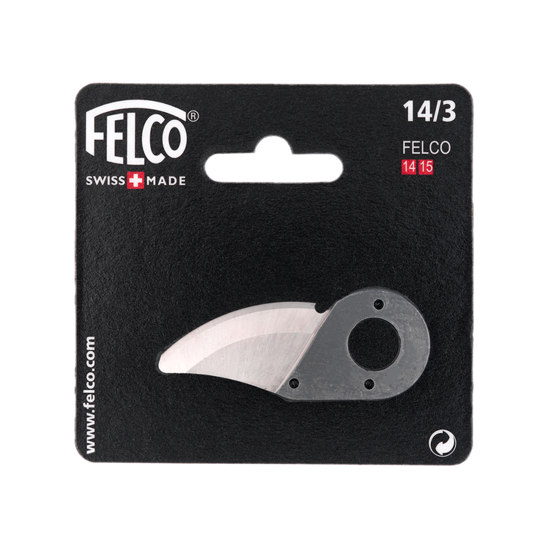 Bovenmes Felco 14&F.15 (14/3)
