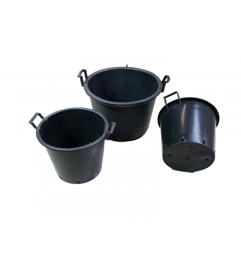 Boomcontainer Ritzi 110L  H:50cm Dia 60/65cm + handvat
