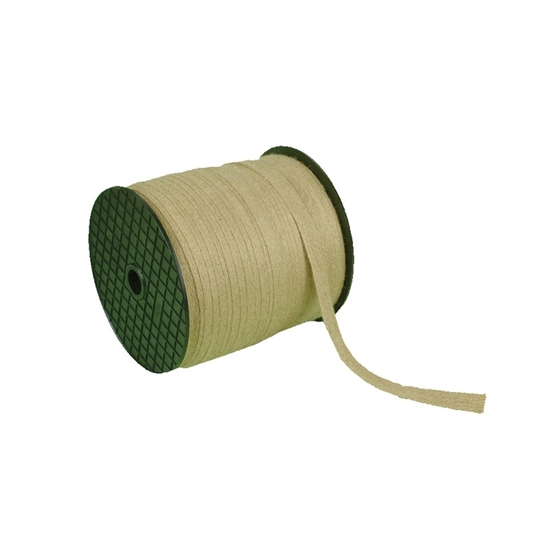 Jute boomband 2cmx210m/2kg