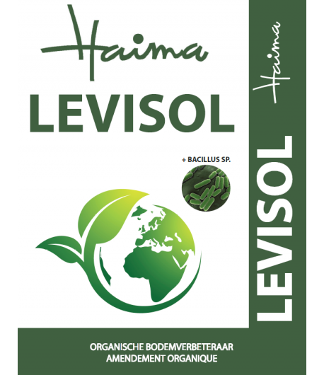 Haima bodemverbeteraar Levisol zak/20L - AFGEHAALD
