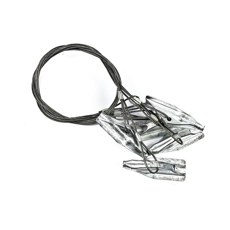 Gripple Anker staalkabel 3-1,5m