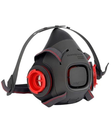 Halfmasker North  HM501B - L