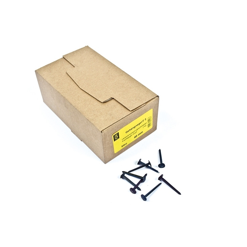 Boombandnagels 4 hoekig 4cm/2kg+-600st