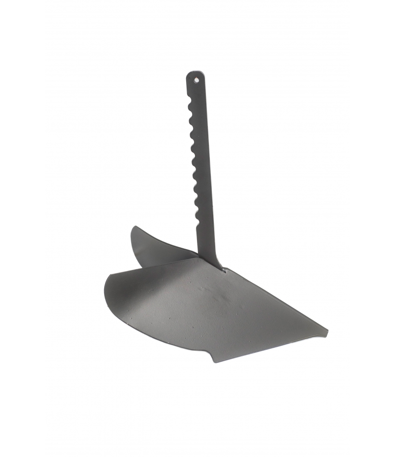 Aanaarder 10cm voor groenteschoffel Terrateck