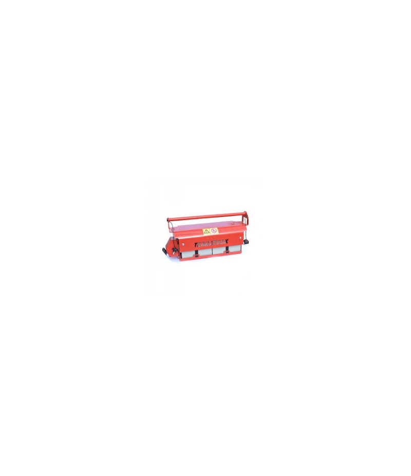 Extra batterij voor oogstmachine jonge scheutjes