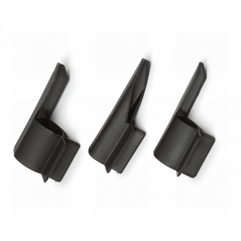 Ocuclip plast.1,5x5,8cm/500st