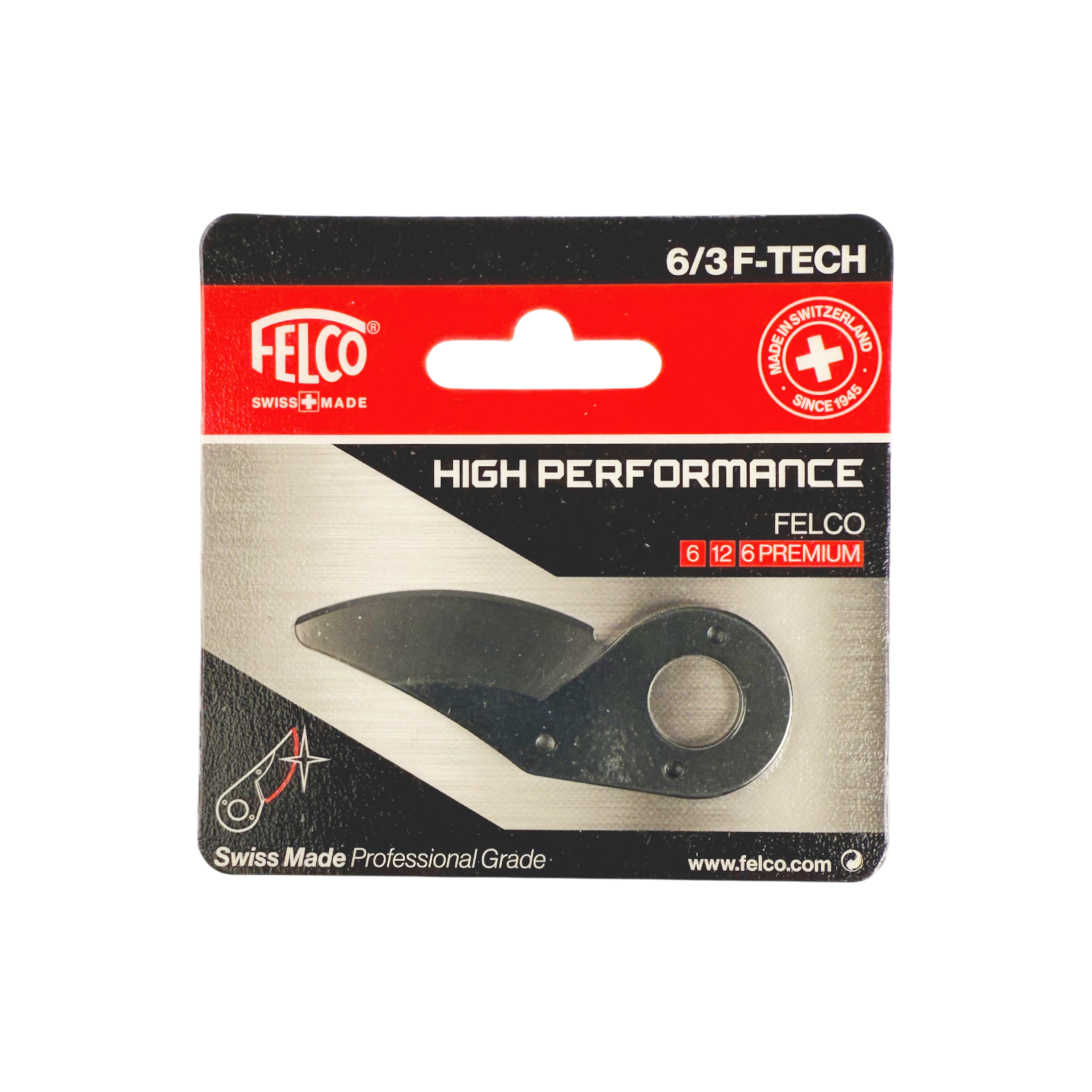 Bovenmes F-Tech Felco 6 &12 (6/3 F-Tech)