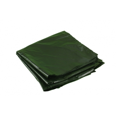 Verzendzakken zwart 60x60 /500st