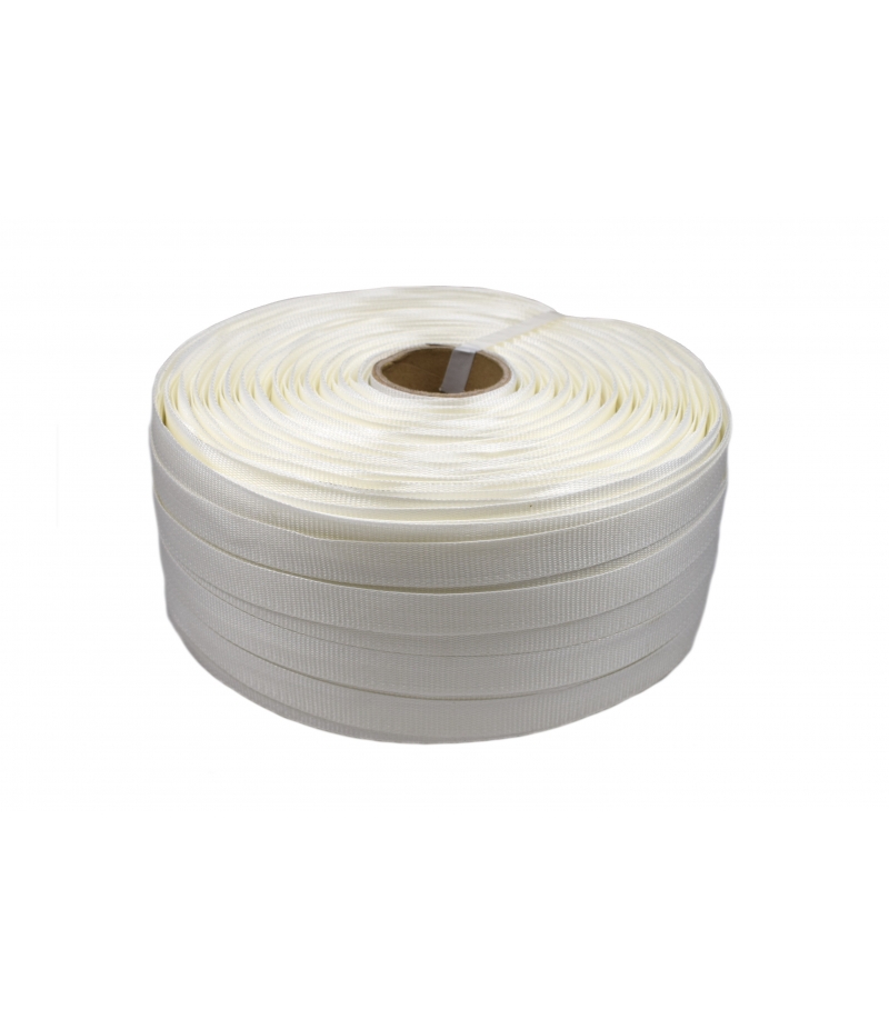 Koppenband (85AT) 25mm x 500m WIT / 7 KG