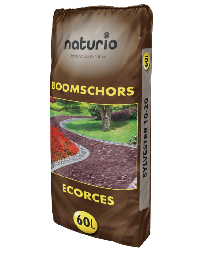 Boomschors Sylvester 10-20 zak 60L - AFGEHAALD